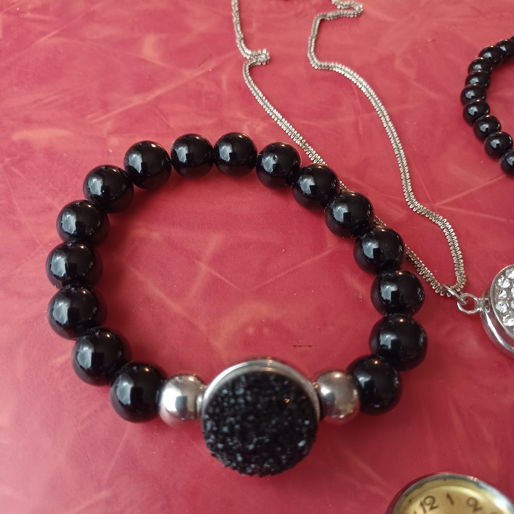 Snaps Interchangeable Bracelets Ring, Necklace - image 2